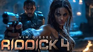 RIDDICK 4: Furya Teaser (2025) With Vin Diesel & Ana De Armas