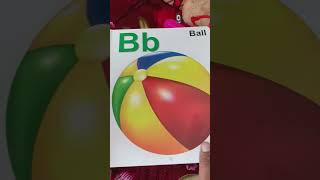 ABC FOR BABY BOOK #babyshorts #babystatus #babystudy