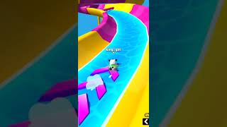 Try speedrun shortcut super slide #stumbleguys #road500sub #stumbleguyshighlights #shorts