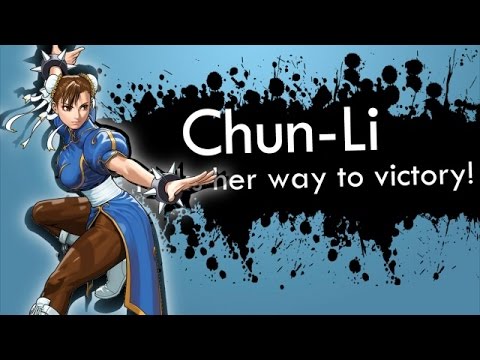 M.U.G.E.N Character Trailer: Street Fighter 2 (or MvC) Chun-Li