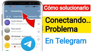 Cómo solucionar el problema de conexión de Telegram | Telegram no se conecta