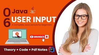 How To Take Input From User In Java Intellij | Java Input Method