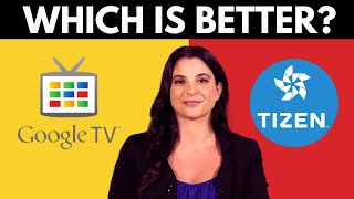 Google Tv Vs Tizen OS Which One Is Better?