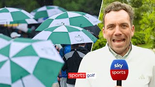 EXPLAINED! Why practice rounds at the Masters were cancelled!