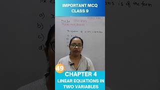 Important MCQ of Class 9 Chapter 4 (49) #shorts #class9mcq  #class9 #sharmamam #ssc #cgl