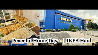 IKEA SALE 70%/Shopping Haul, Dinner and Visit by Areeb's kitchen and vlogs