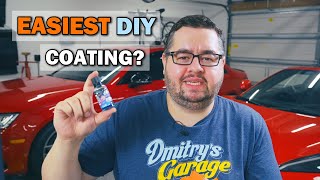 Ethos EZPZ Ceramic Coating | Easiest coating to install?