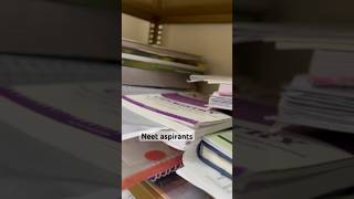 Neet aspirant books#pw_motivation #pw #ytshorts#neetpreparation #neetmotivation #neet2024#neetbooks