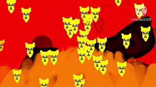 Evil Pou says Yes Scar Gets Grounded