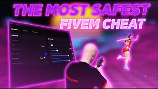 I FOUND THE BEST FIVEM PVP CHEAT | SHOWCASE | 100% SAFE