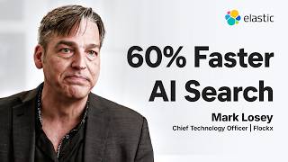 How Flockx Scaled Autonomous AI Agents with Elastic and Google Cloud