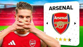 I Fixed Arsenal...