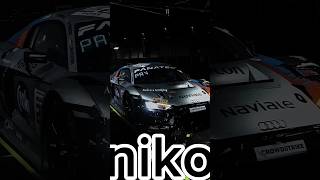Audi is terrifying silence #ytshorts #nikoedits