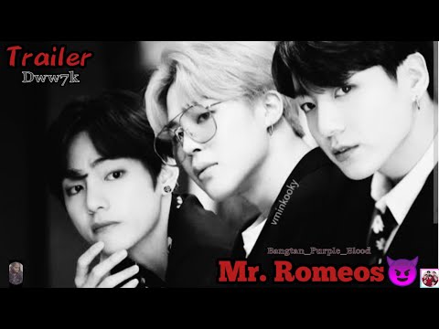New Vminkook FF (Mini Trailer)Mr.Romeos🐯🐥🐰#bts #btsmaknae #vminkook #btsv #btsjk #btsjimin #bangtan