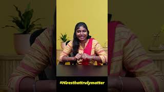 #HiresthatTrulyMatter | Hiring for Developer and Support Role in Hindi | PWD Hiring in Hindi