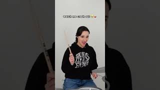 Watch Me Slowly Crash Out Teaching Drums… 😭🥁