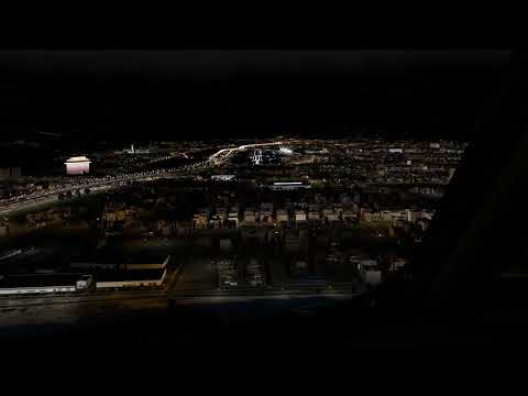 X Plane 11 RCSS Night Approach MD-80 with new lights txt.