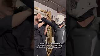 Wing Chun Self Defense Techniques- 33 #kungfu #wingchun #martialarts #selfdefense #foryou #shorts