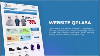 QPLASA - PORTFOLIO WEBSITE CYBERLABS