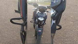 TVS Apache RTR 200 4v BS6 | Shorts || V2 Pilot