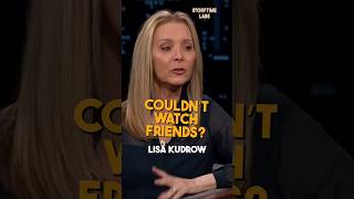 Here's why Lisa Kudrow can't watch Friends #storytime #lisakudrow #friends #funny