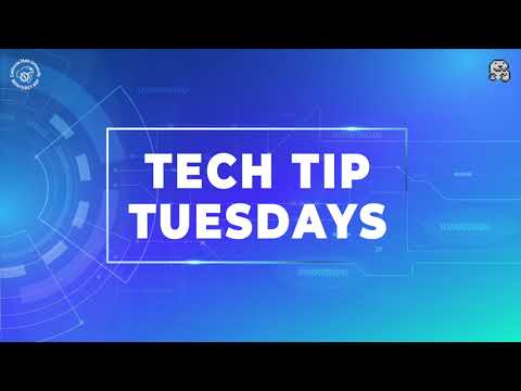 Tech Tip Tuesday Ep38: Four tips for Google Sheets users!