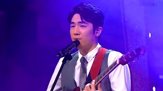 流行經典50年 | 星二代姜卓文唱Butterfly 姜大衛李琳琳現身撐場
