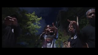 Wowdy HBTL - Wasn't There Feat. Sha Ek x Cj Goon (Official Music Video)
