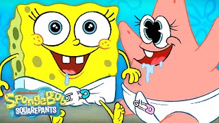 SpongeBob's CUTEST Moments Ever! 🤗 | 30 Minute Compilation |  @SpongeBobOfficial ​