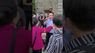 中国南昌几千人老年人养老金出了问题在政府请愿