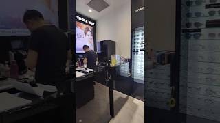 Spectacle Hut at compass-one mall ..#shopping #new #youtube #shots #singapore #mall #spectacle ...