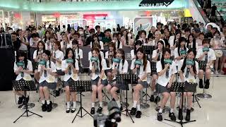 「偶像女生」Idol Girls '女校男生' 2025.06.22 Idol Girls Face2Face IV@荃灣廣場