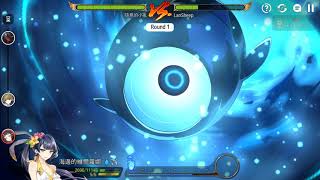 Epic7 GVG 連續兩場拉茲沒穿裝備 誤以為堆面寶馬260速 差點大翻船