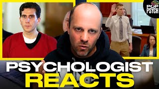 Conceptualizing a Monster | Understanding the Psychology of Bryan Kohberger | Psychologist Reacts