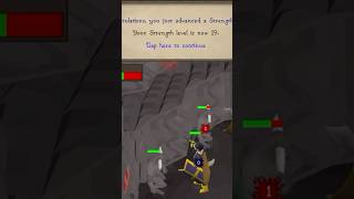 We’re So Back #dailylevel #osrs #osrsmobile
