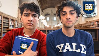 I Spent a Day With Yale Students - Ep 3