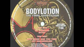 Bodylotion - No worries