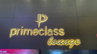 PRIME CLASS LOUNGE AT MUSCAT AIRPORT | Muscat Airport Lounge 2024 | Oman Airport Lounge