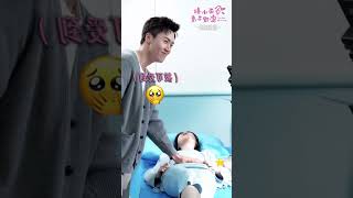 #郑晨雨 #蔡欣洋 拍戏现场，好热闹啊