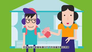 小學金錢管理 課題十九 我的預算｜投委會｜IFEC