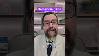 DEMENCIA SENIL #demencia #alzheimer #perdadememoria