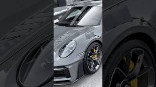 #VIRUS_992 CARBON Wide BodyKit for Porsche 911 992 Turbo S