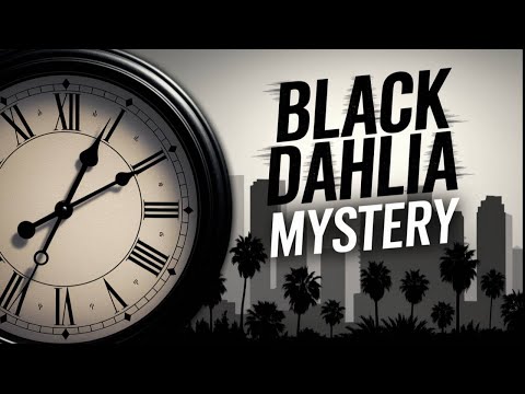 The Black Dahlia Mystery.  what really happened? #blackdahlia #shorts #youtubeshorts #2025