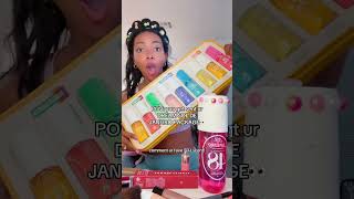 I got sent THE BIGGEST SOL DE JANEIRO PR PACKAGE 📦 👀✨ #preppyproducts #skincare #freepreppyclip
