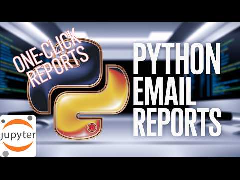 Make Python Send Beautiful DoGE Email Reports While You Sleep!