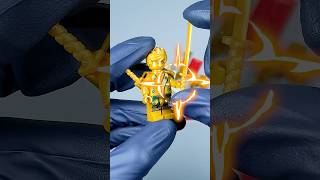 💸 $1 LEGO Golden Ninjago Minifigure Review【KNOCKOFFS】ЛЕГО 乐高 레고 レゴ לגו လီဂို लेगो
