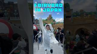 Things Fairybros do in Japan: Play in USJ