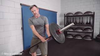Landmine Exercise | WeckMethod Coiling Core