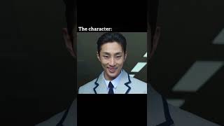 He is such a Babygirl😩🤌#baenara #weakheroclass2 #tastefullyyours #kdrama #netflixkorea #parkjihoon