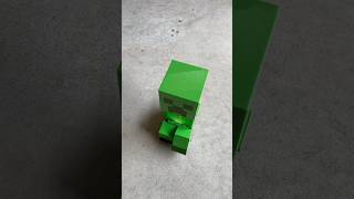 Minecraft Exploding RC Creeper #minecraft #asmr #rc
